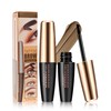 Eyebrow Gel Peel Off, 2Pcs Light Brown Tattoo Eyebrow Gel
