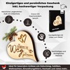 sagl.tirol Mini Swiss pine heart in high-quality packaging (the most