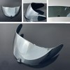ZQIYDYP R420 Helmet Shield Replacement,Helmet Visor for R420 Helmet Lens