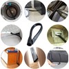 Household Cleaning Kit Attachments Vacuum Cleaner Accessories Universal Vacuum Hose