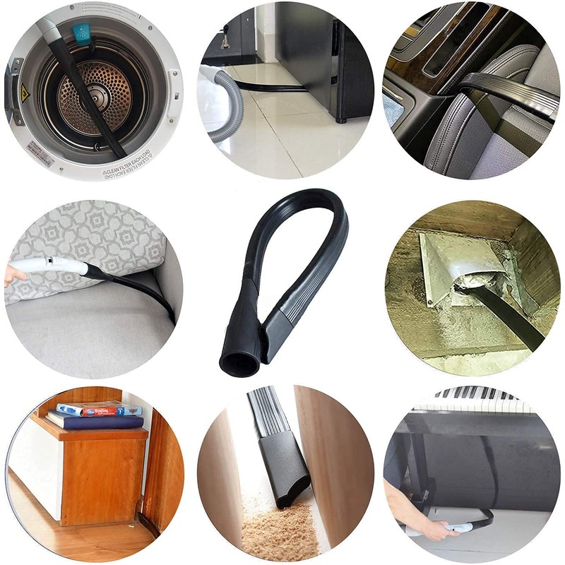 Household Cleaning Kit Attachments Vacuum Cleaner Accessories Universal Vacuum Hose