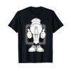 Cartoon Chef Character With Thumbs Up For Kids T-Shirt