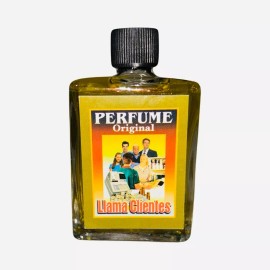 LLAMA CLIENTES - CALL CLIENTS  Perfume Colonia Levanta Negocio Better Business