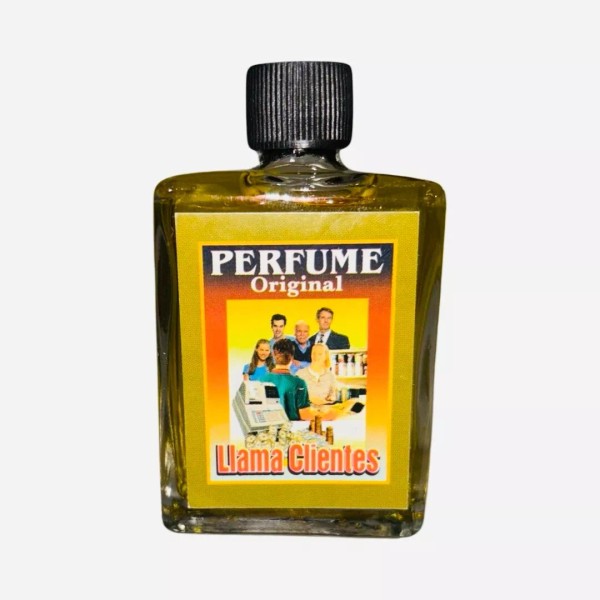 LLAMA CLIENTES - CALL CLIENTS Perfume Colonia Levanta Negocio Better