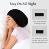OLESILK Silk Bonnet for Sleeping, 100% Mulberry Hair Bonnet for