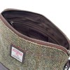 Maccessori Harris Tweed Square Shoulder Bag (Country Green)
