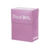 Ultra Pro Pink Deck Box
