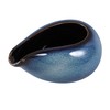 Zerodeko Ceramic Sauce Pitcher Gravy Boat for Custard Beautifully Crafted