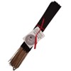 Cone & Bunt Tomato Leaf Hand-Dipped Charcoal Incense Sticks (100