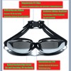 HSTWODE Myopic Swimming Goggles Optical Swimming Goggles Adult Swimming Goggles,
