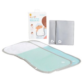 Munchkin TheraBurpee Colic & Fever Rescue Kit