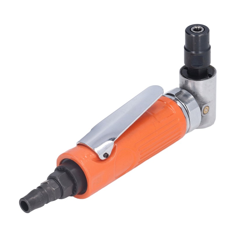 3/8in Right Angle Air Angle Die Grinder Elbow Pistol Grip