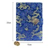 Hardcover Notebook Chinese Yun Brocade Notebook Silk Hardcover Diary Journal