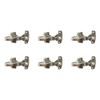 Hettich Sensys 8631i TH52 95 Degree Thick Door Hinge Full