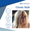 In Style Eyes Enda Middle - Italian Design Bifocal Magnification
