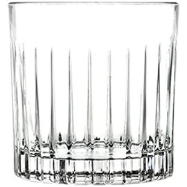 RCR Crystal Timeless Double Old Fashioned Tumbler Glasses - 360ml (12oz) - Set of 6