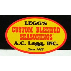 Old Plantation Seasonings Sweet Italian Sausage Seasoning for 25 lbs AC Legg Blend 103