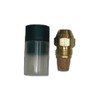 .75 80 DEG. TYPE W OIL NOZZLE