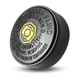 Brake Master Cylinder Fluid Reservoir Cap Fit for Toyota Tacoma Tundra Limited Camry Highlander Sequoia Limited Selica 2000-2011 Lexus ES300h ES350 2013-2018, Replace 47230-48091 47230-20250