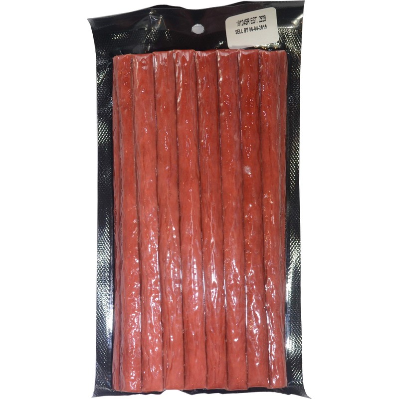 Bacon Meat Sticks 16 oz by Iowa Smokehouse