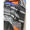 PMP Pet Dog Life Jacket Swimming Durable Safety Vest Reflective