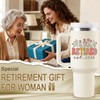 Retirement Gift for Woman 2026 - Retirement Gifts for Women