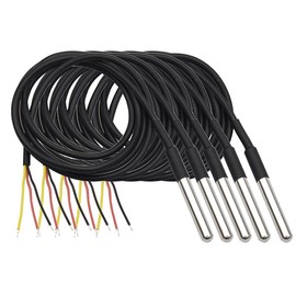 5pcs DS18B20 Temperature Sensor