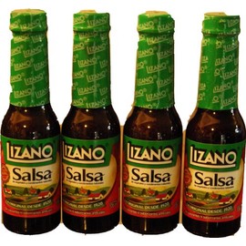 Lizano 135 mL - 4 pack