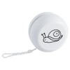 'Happy Snail' Retro Style Yo-Yo (YY00040322)