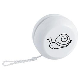 'Happy Snail' Retro Style Yo-Yo (YY00040322)
