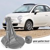 XIAOJUN Gear Stick Gaiter for 500 500c Panda 03-12