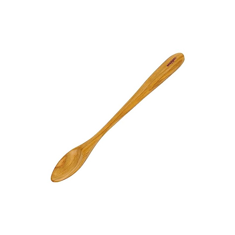 Berard Jam Spoon 15Cm Olive Wood, Brown, One Size
