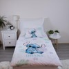 Jerry Fabrics Stitch Ohana Reversible Bed Linen 100 x 135