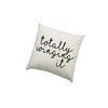Fun Decor Cushion Cover - Totally Winging It Scatter Cushion
