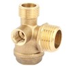 Check Valve Compressor Husky air Compressor Parts Check Valve Replacement