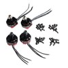 AKK RS2205 4pcs Brushless Motor 2300KV 2CW 2CCW for FPV