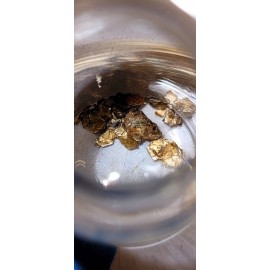 Paydirt Gold Ounce Bags Unsearched Dirt From Alaska, California, Australia Mines