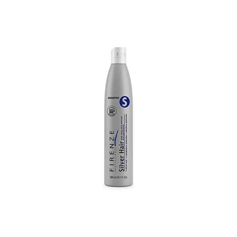 Firenze Professional Shampoo Silver Hair Firenze 10.1oz, 1 item