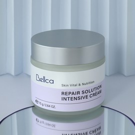 1+1 Repair Intensive CreamㅣQuick recovery of damaged skin - (SB-0100) Hydrating Moisture Cream / 1+1 리페어 인텐시브 크림ㅣ손상 피부 빠르게 회복 - (SB-0100) 수분 모이스처 크림