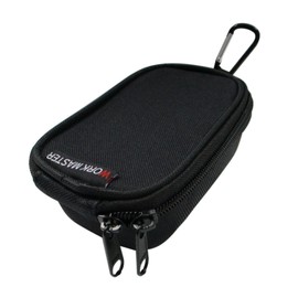 WIZ'A WM101BK EVA Case, Extra Small, Black
