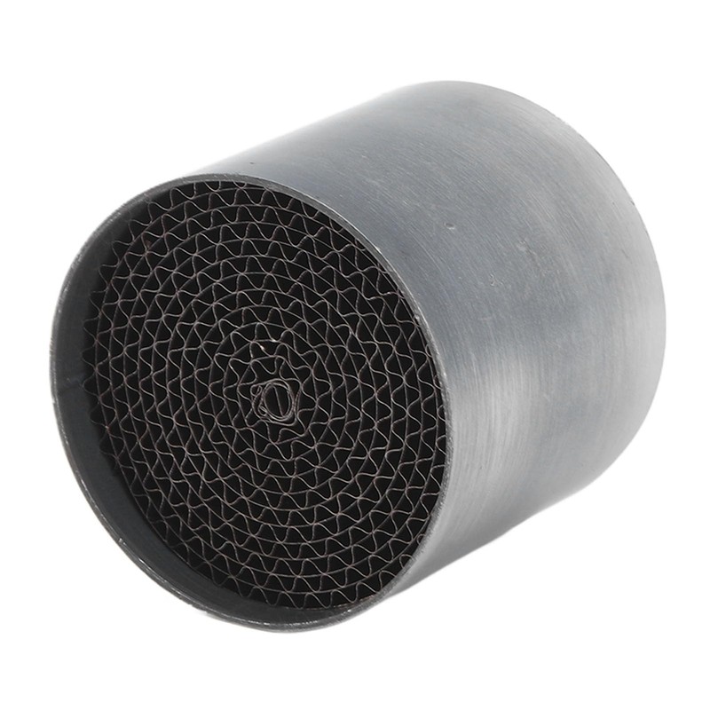 Catalytic Link Pipe Universal Heavy Duty Stainless Steel Motorcycle Exhaust