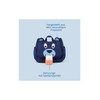 Affenzahn Wash Bag for Children Aged 1-3 Years, Children in