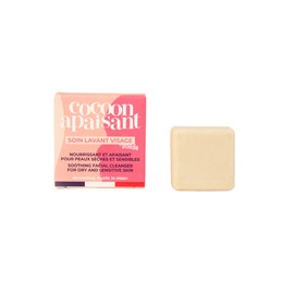 LAMAZUNA Firm Dry Skin Organic Facial Cleanser - 25g