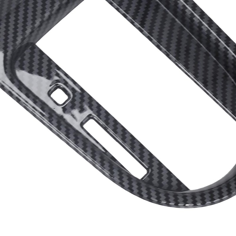 Naisec for Ford Mustang Accessories 2015-2023 Interior Gear Shift Panel