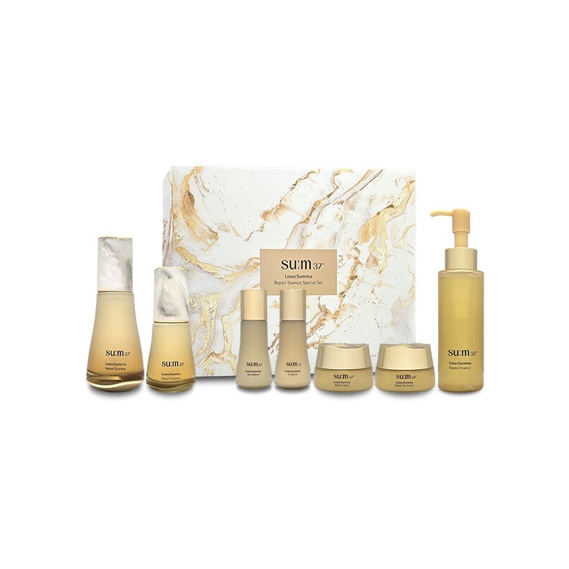 Soomrosec Summa Repair Essence Special Planning Set / 숨 로시크숨마