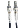 guniang 2PCS Oxygen O2 Sensor 1 & 2 for 2001-2003