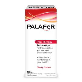 Palafer Suspension 100ml