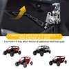RERPRO X3 Door Handle Latches, Compatible with 2017-2025 Can-Am Maverick