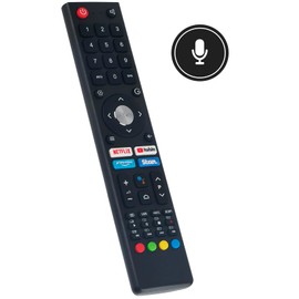 Allimity GCBLTV02BDBBT Replacement Voice Remote Control fit for Kogan Series 9 R93T Series Smart HDR 4K LED TV R93T KALED40R93STA KALED50R93STA KALED55R93STA
