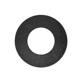 10 of Slip Clutch Friction Disc Plate ID 2.6" w/ 5.2" OD & Thickness of .125" Farmer Bob's Parts FP5226